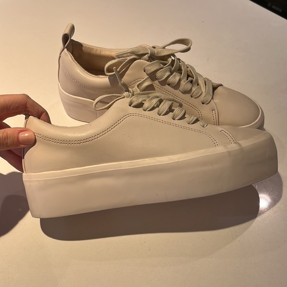 New Zara sneakers - Picture 10 of 12